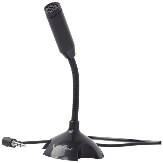 Gembird Mikrofon za PC sa postoljem - MIC-D-02