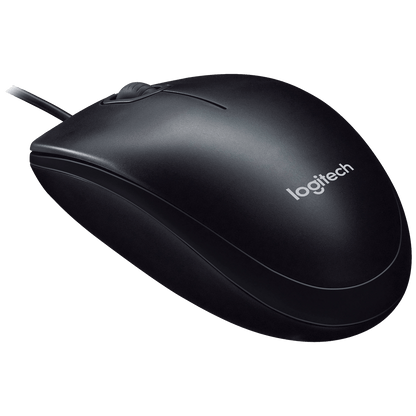 Logitech Miš optički, 1000 dpi, 3 tipke, USB - M90