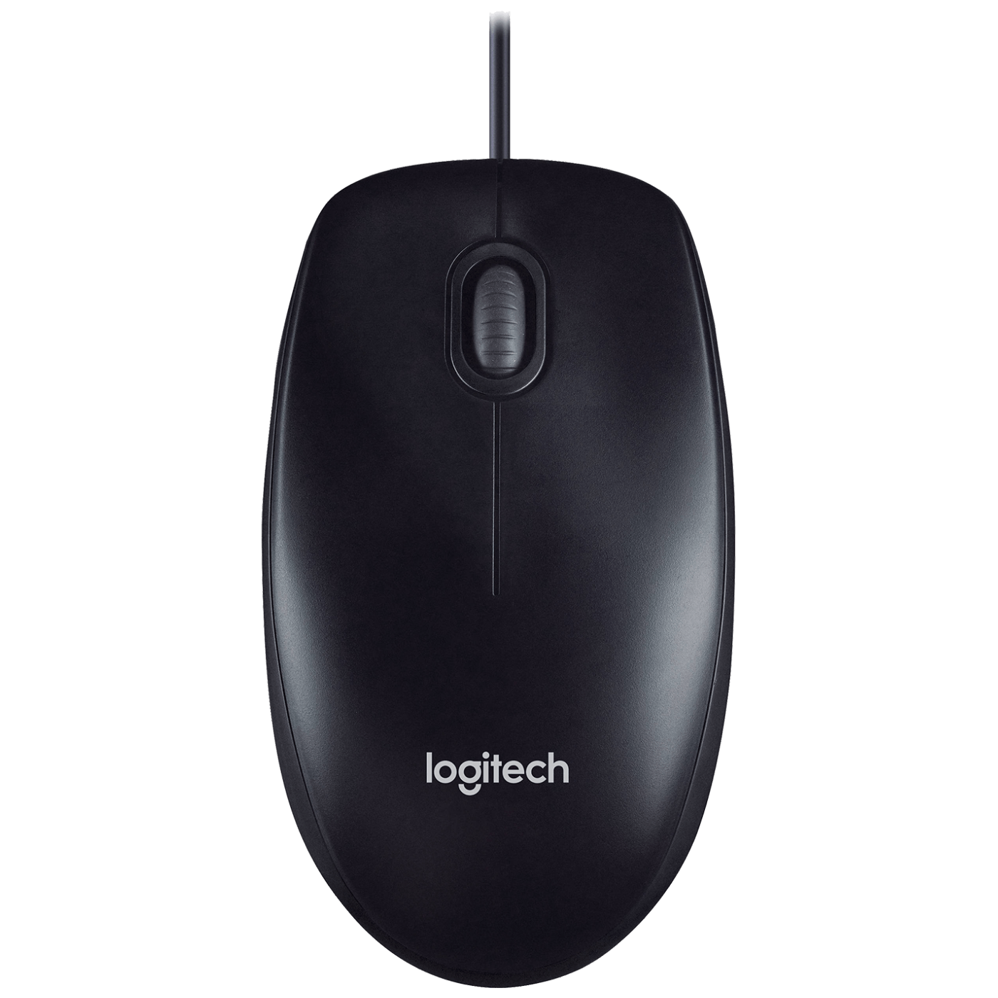 Logitech Miš optički, 1000 dpi, 3 tipke, USB - M90