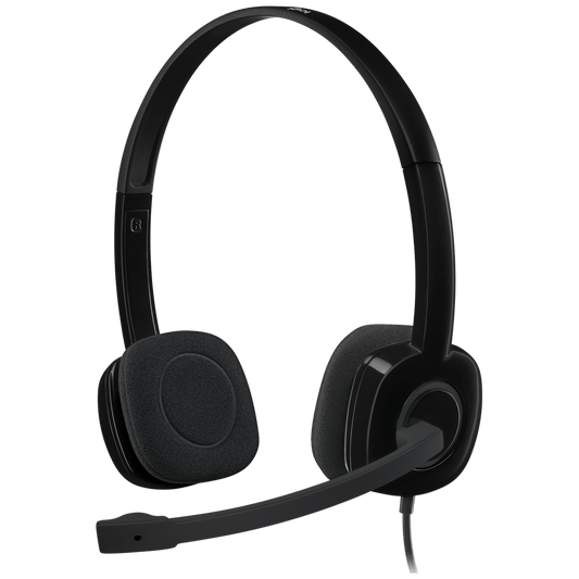 Logitech Slušalice sa mikrofonom za PC - H151