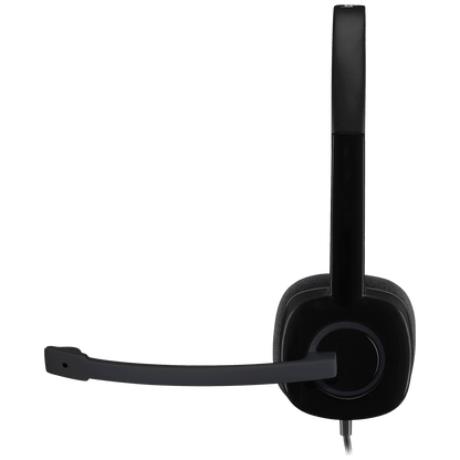 Logitech Slušalice sa mikrofonom za PC - H151