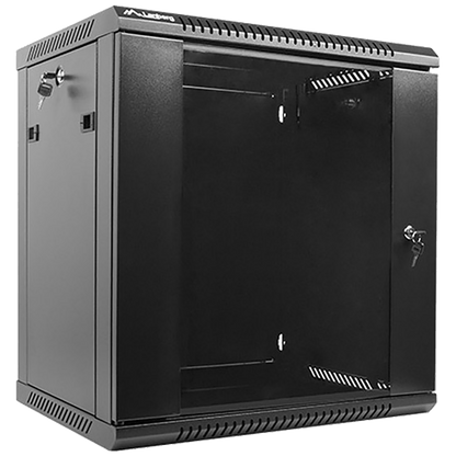 Lanberg Rack Ormar, 600 / 640 / 450 mm - RACK CABINET 12U, 19"