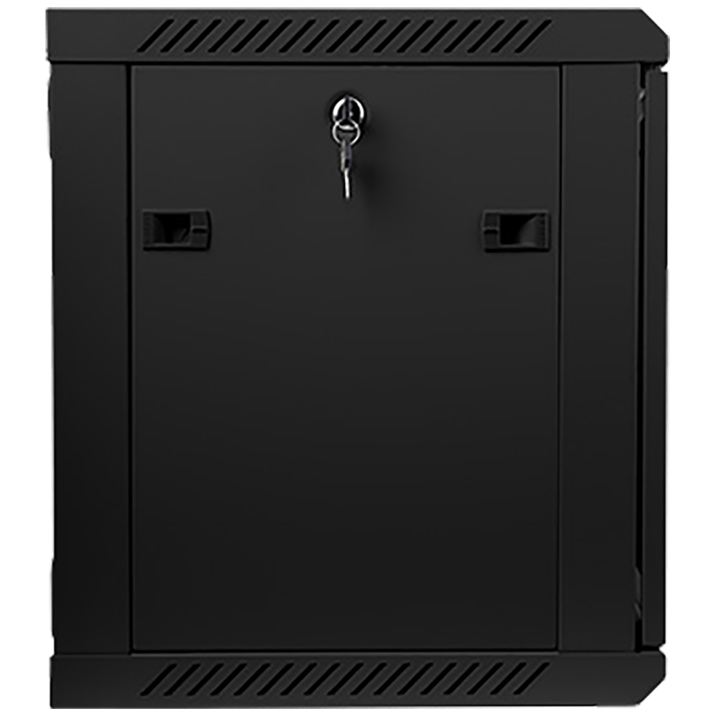 Lanberg Rack Ormar, 600 / 507 / 450 mm - RACK CABINET 9U, 19", Black