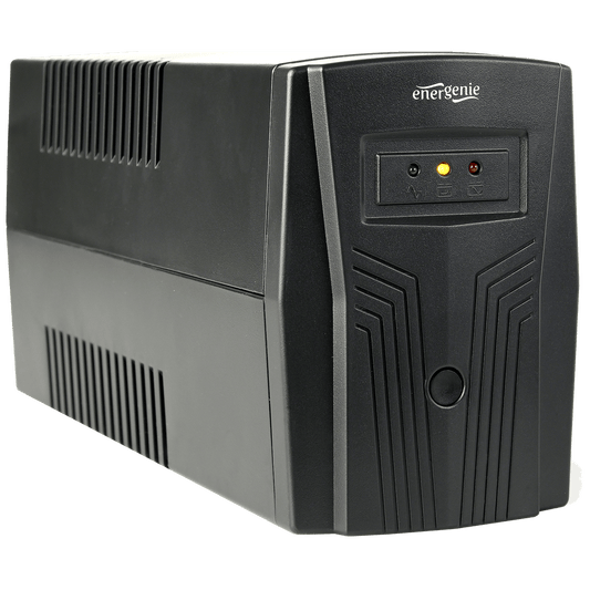 Gembird UPS/ Izvor neprekidnog napajanja, 650VA - EG-UPS-B650