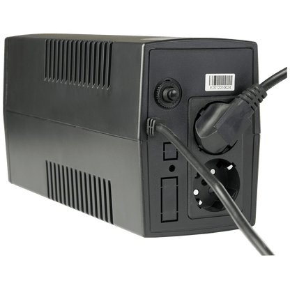 Gembird UPS/ Izvor neprekidnog napajanja, 650VA - EG-UPS-B650