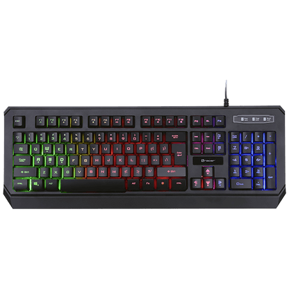 Tracer Tastatura sa LED osvjetljenjem, gaming - Lightray USB