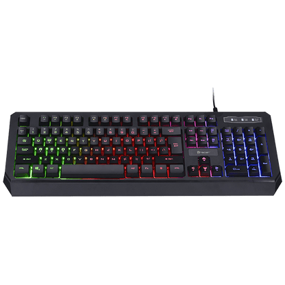 Tracer Tastatura sa LED osvjetljenjem, gaming - Lightray USB