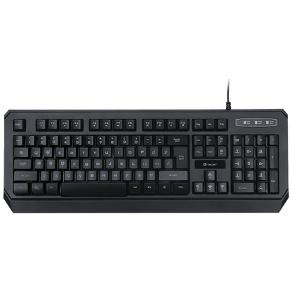 Tracer Tastatura sa LED osvjetljenjem, gaming - Lightray USB