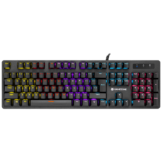 Tracer Tastatura sa RGB osvjetljenjem, gaming, mehanička - GAMEZONE HITT