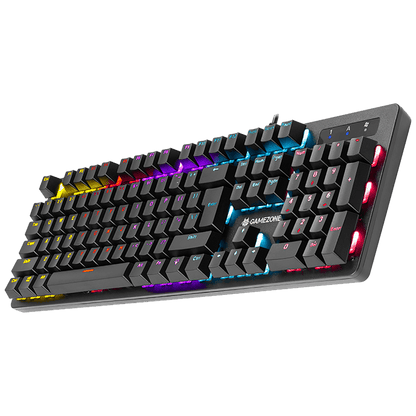 Tracer Tastatura sa RGB osvjetljenjem, gaming, mehanička - GAMEZONE HITT