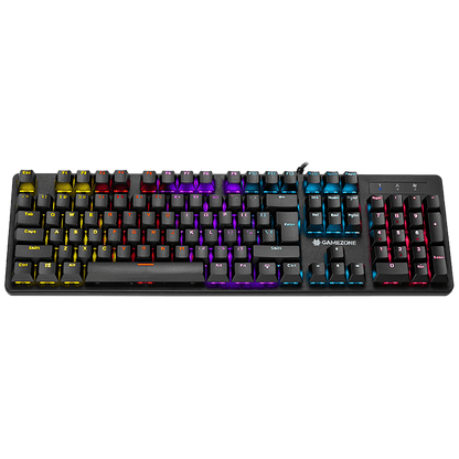 Tracer Tastatura sa RGB osvjetljenjem, gaming, mehanička - GAMEZONE HITT