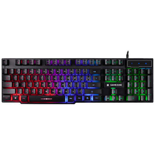 Tracer Tastatura sa RGB osvjetljenjem, gaming - GAMEZONE LOCCAR