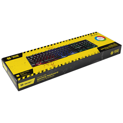 Tracer Tastatura sa RGB osvjetljenjem, gaming - GAMEZONE LOCCAR