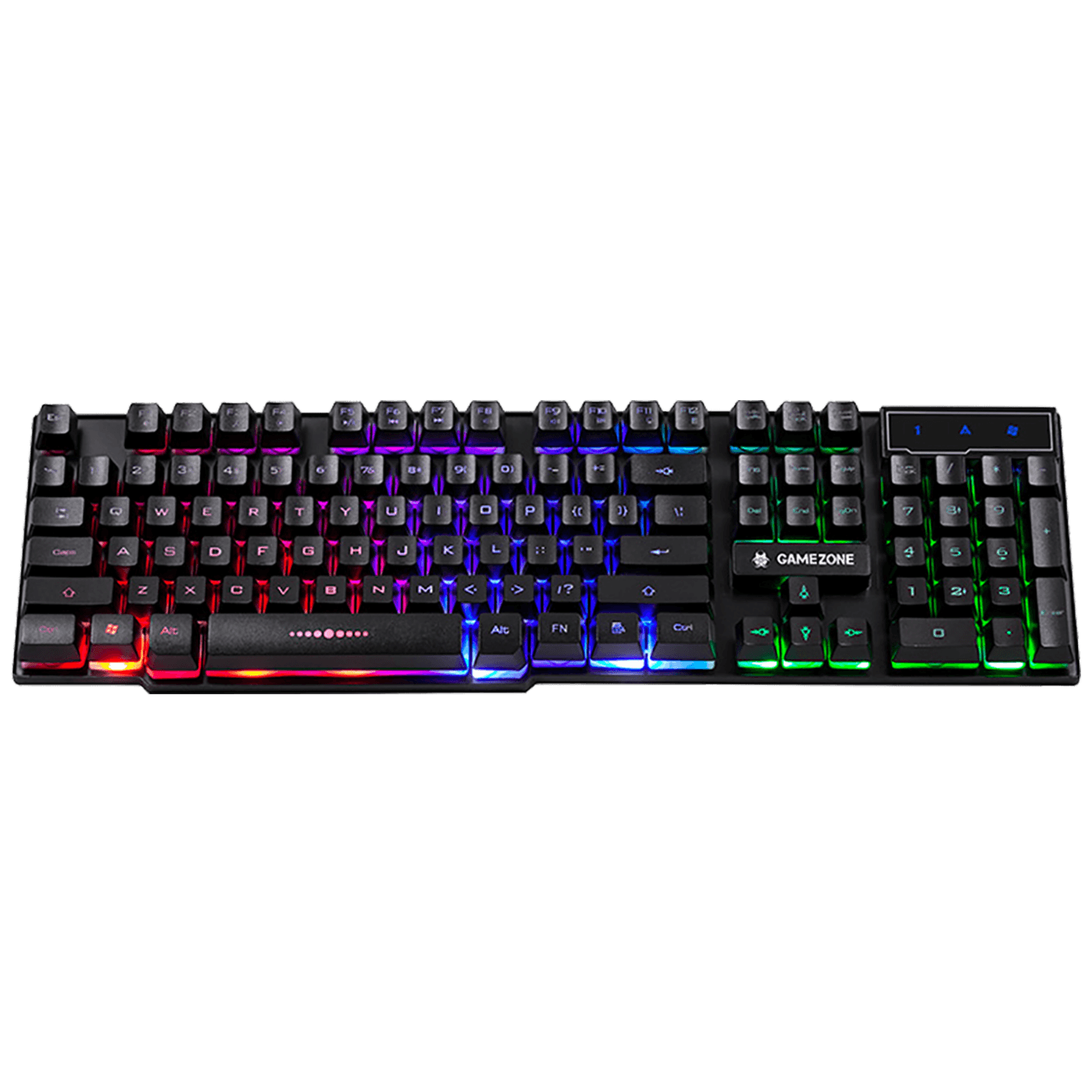 Tracer Tastatura sa RGB osvjetljenjem, gaming - GAMEZONE LOCCAR