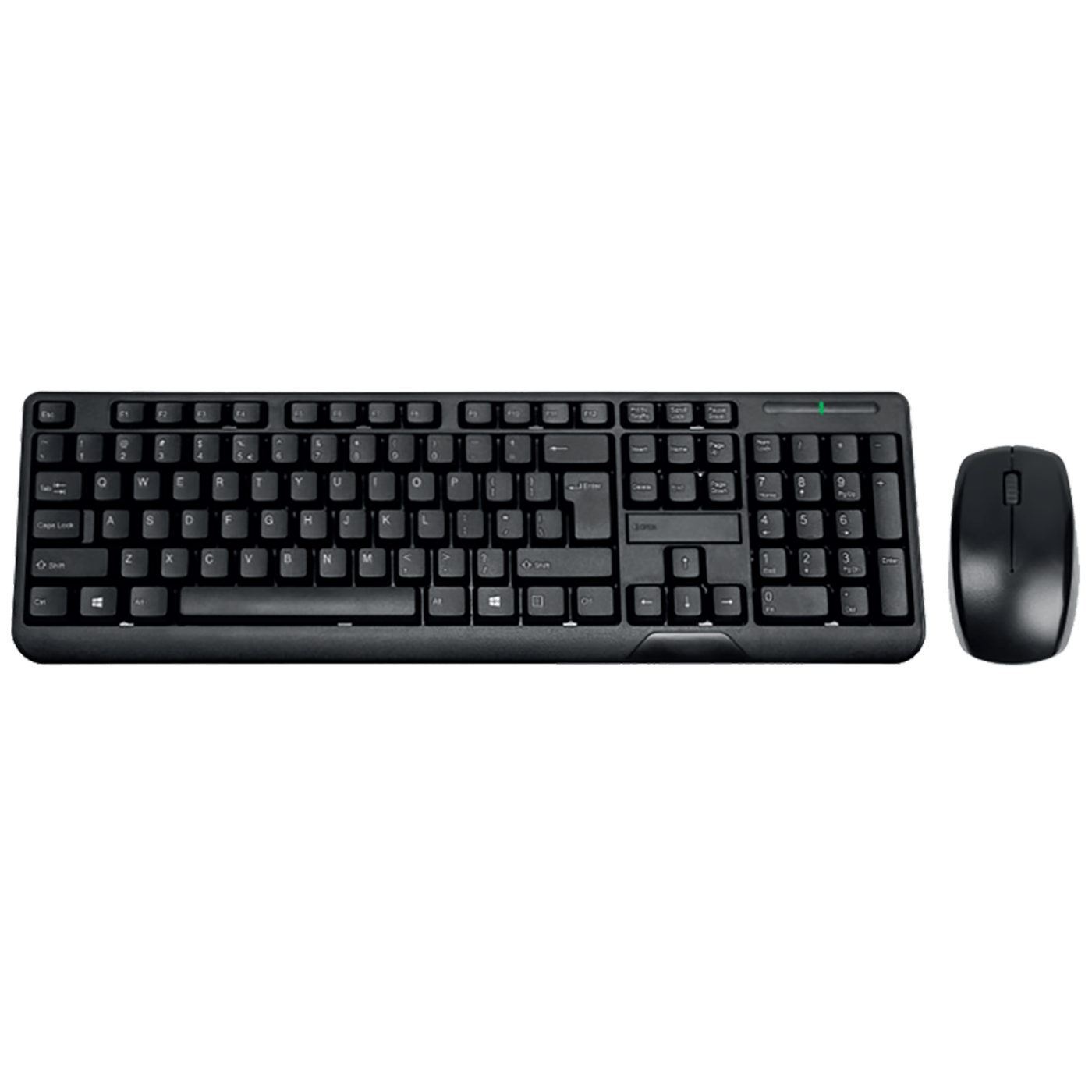 Tracer Tastatura + miš, bežični set, nano prijemnik - TAKE ME KEYBOX II RF NANO