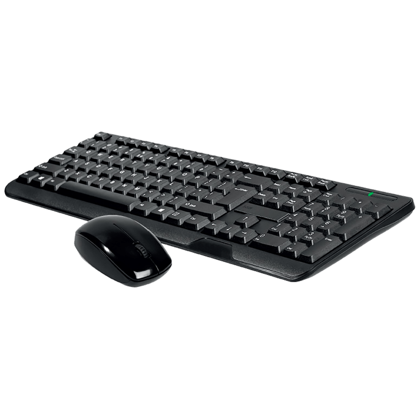 Tracer Tastatura + miš, bežični set, nano prijemnik - TAKE ME KEYBOX II RF NANO