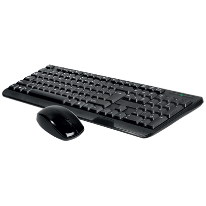 Tracer Tastatura + miš, bežični set, nano prijemnik - TAKE ME KEYBOX II RF NANO