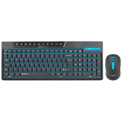 Tracer Tastatura + miš, bežični set, nano prijemnik - ISLANDER RF