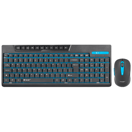 Tracer Tastatura + miš, bežični set, nano prijemnik - ISLANDER RF