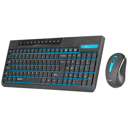 Tracer Tastatura + miš, bežični set, nano prijemnik - ISLANDER RF
