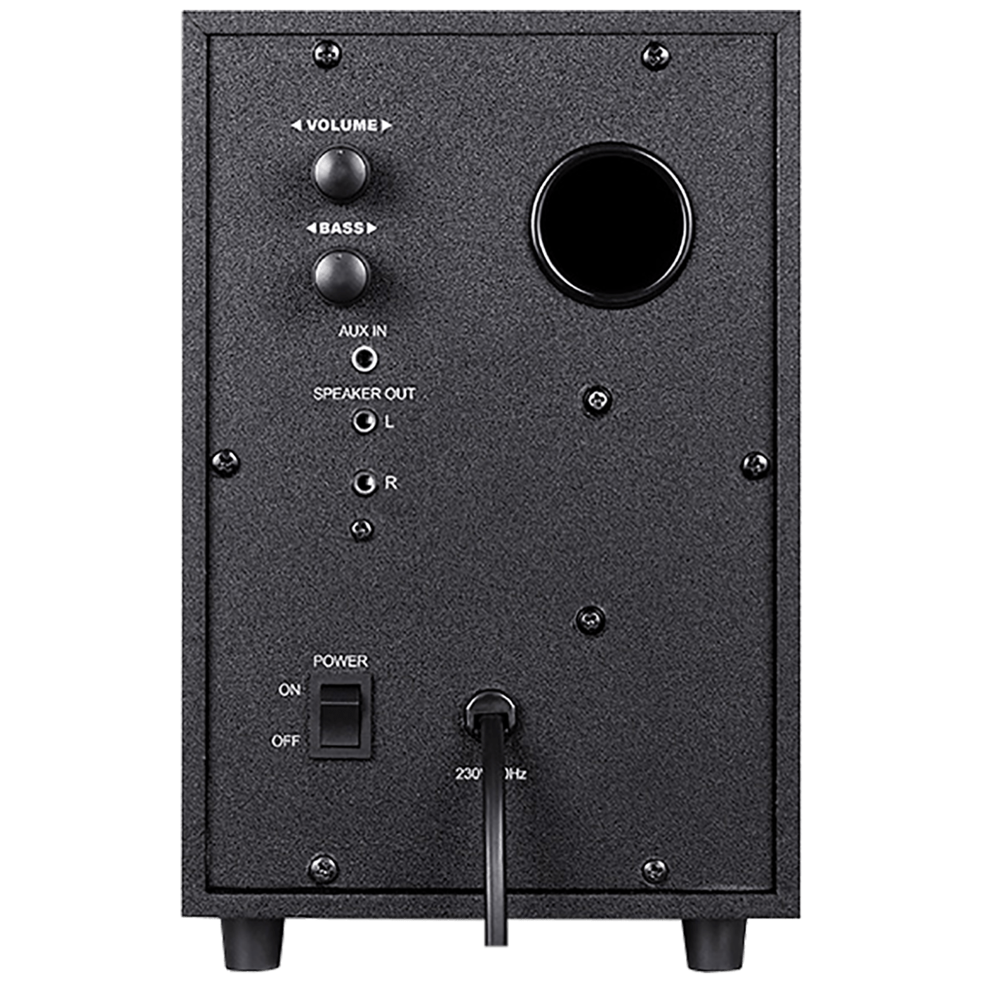Tracer Zvučnici 2.1 sa RGB osvjetljenjem, Bluetooth - HI-CUBE 2.1 RGB FLOW