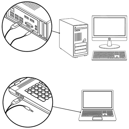 Tracer Web kamera sa mikrofonom, USB - WEB008