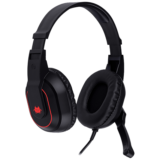 Tracer Slušalice sa mikrofonom, gaming, RGB, USB, 3.5mm - GAMEZONE RADIAN RGB FLOW