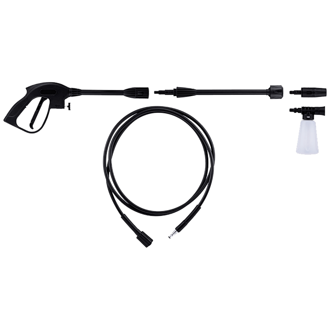 Tracer Visokotlačni perač, 1400W - CARWASHER 1400W