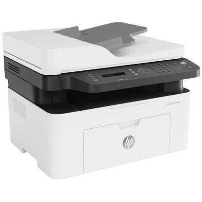 HP Printer/kopir/skener/fax, WiFi, LaserJet MFP M137fnw - MFP 137FNW;  4ZB84A