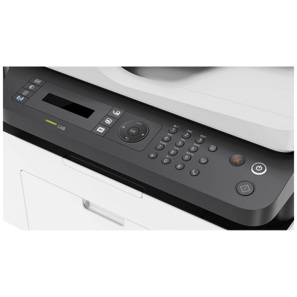 HP Printer/kopir/skener/fax, WiFi, LaserJet MFP M137fnw - MFP 137FNW;  4ZB84A