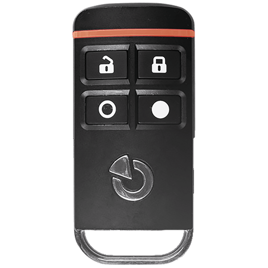 Jablotron Daljinski upravljač dvosmjerni sa 4 tipke - JA-154J MS II