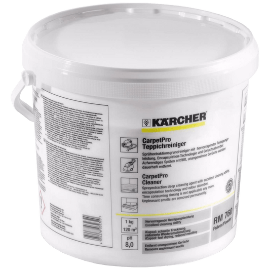 Karcher Prašak za čišćenje tepiha, 10 kg - RM 760 CarpetPro