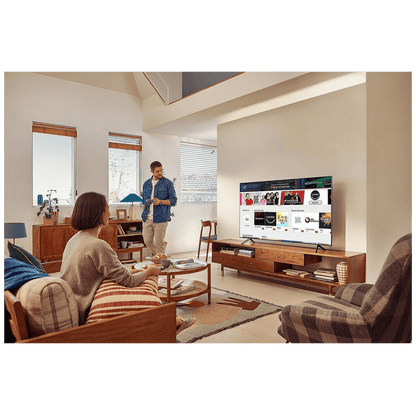 Samsung Televizor Smart LED 4K UHD 43" - UE43AU7172UXXH