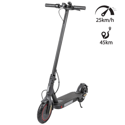Xiaomi Električni Romobil, 8.5" točkovi, 25 km/h, Domet do 45 km - Mi Electric Scooter Pro2