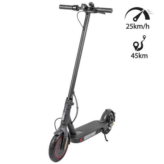 Xiaomi Električni Romobil, 8.5" točkovi, 25 km/h, Domet do 45 km - Mi Electric Scooter Pro2