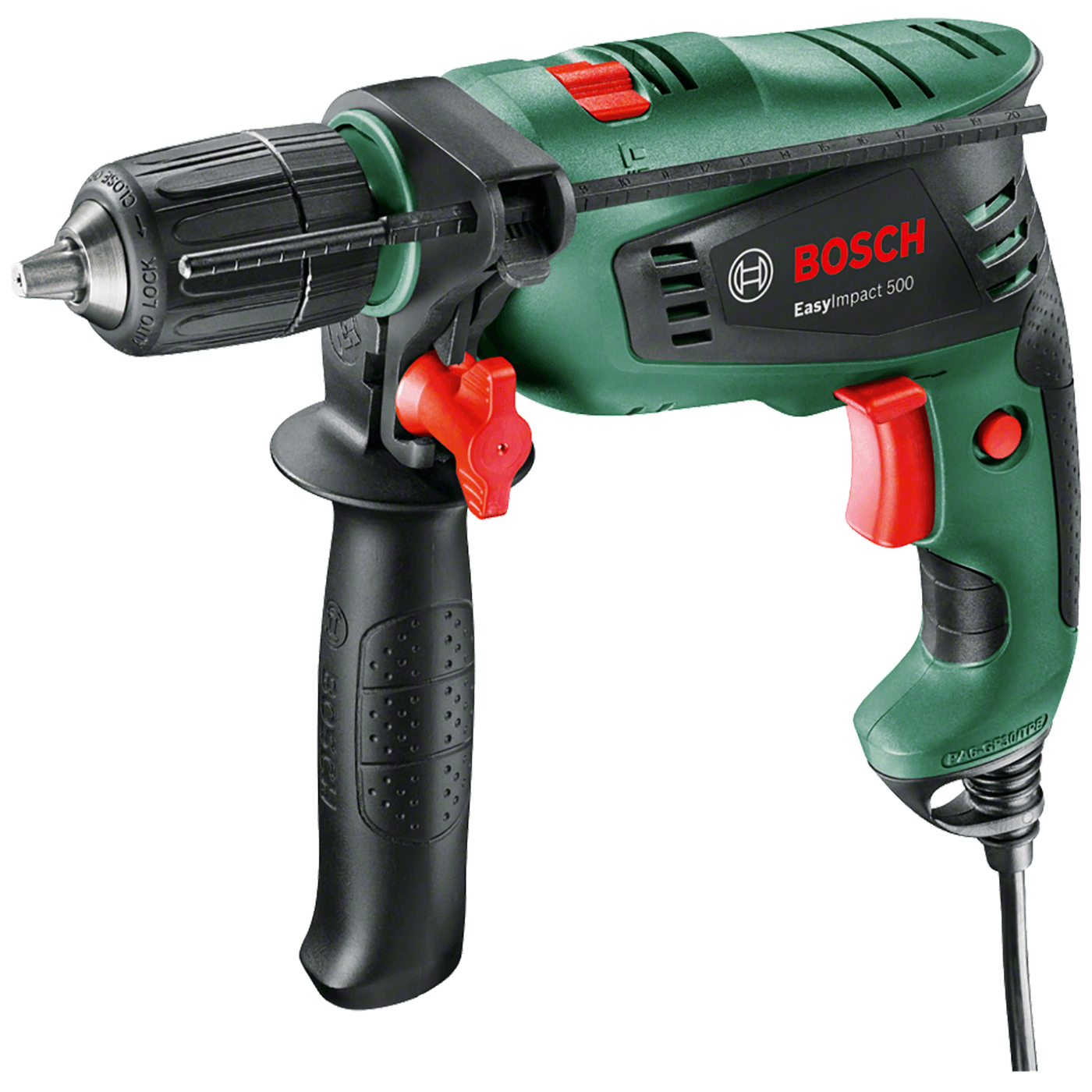 Bosch Bušilica vibraciona, 550W - EASY IMPACT 500