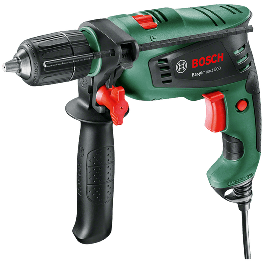 Bosch Bušilica vibraciona, 550W - EASY IMPACT 500