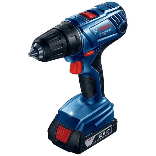 Bosch Bušilica akumulatorska, 18 V - GSR 180 LI