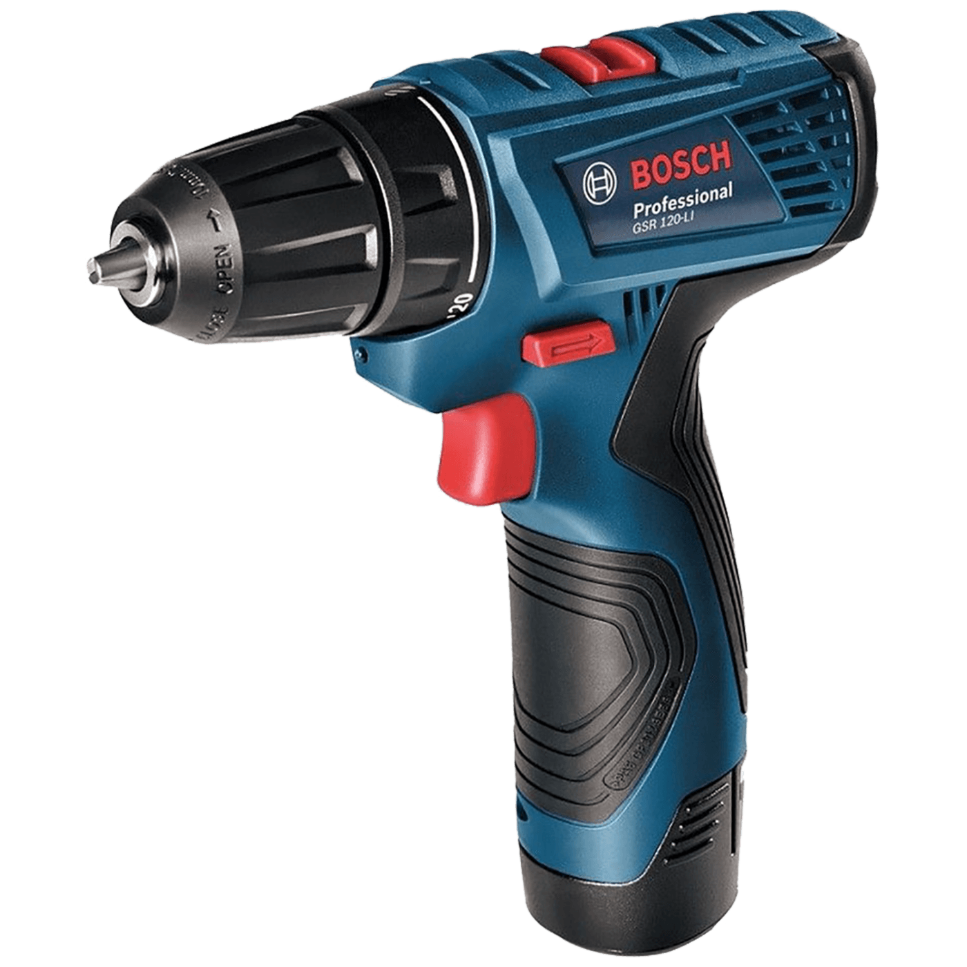 Bosch Bušilica akumulatorska 12 V - GSR 120 LI