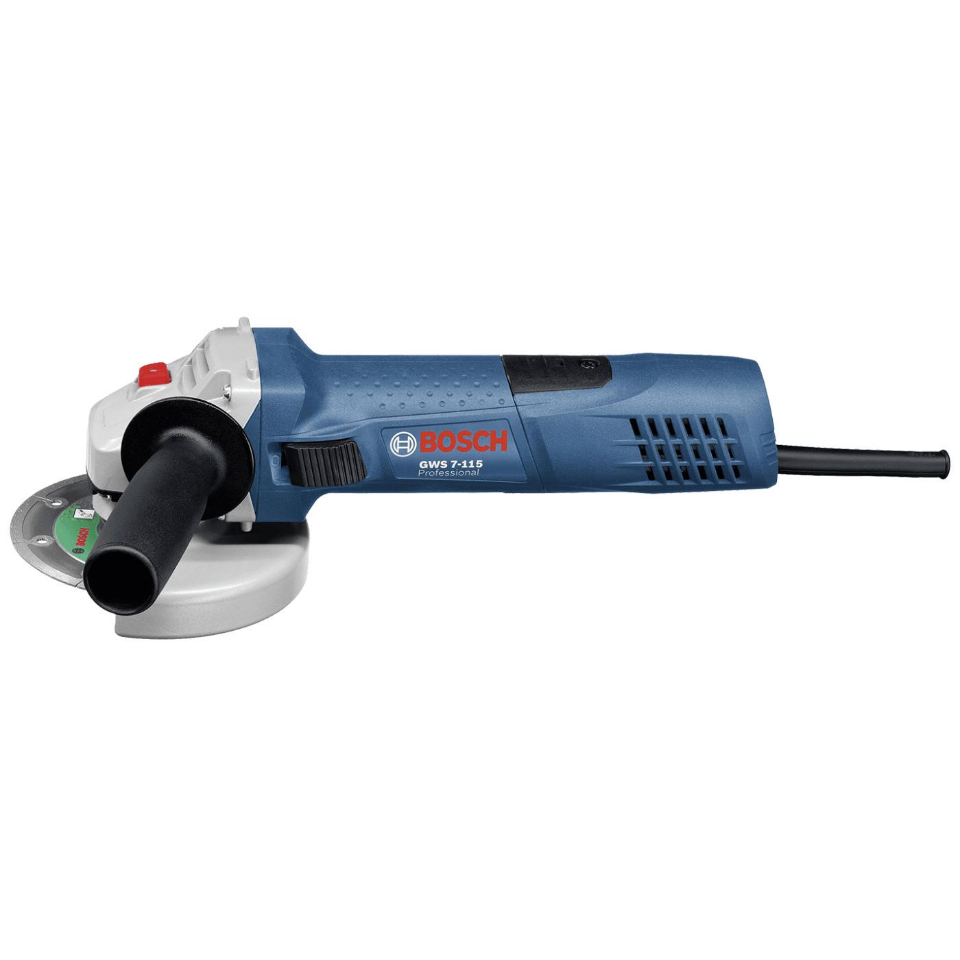 Bosch Brusilica kutna, 720 W - GWS 7-115