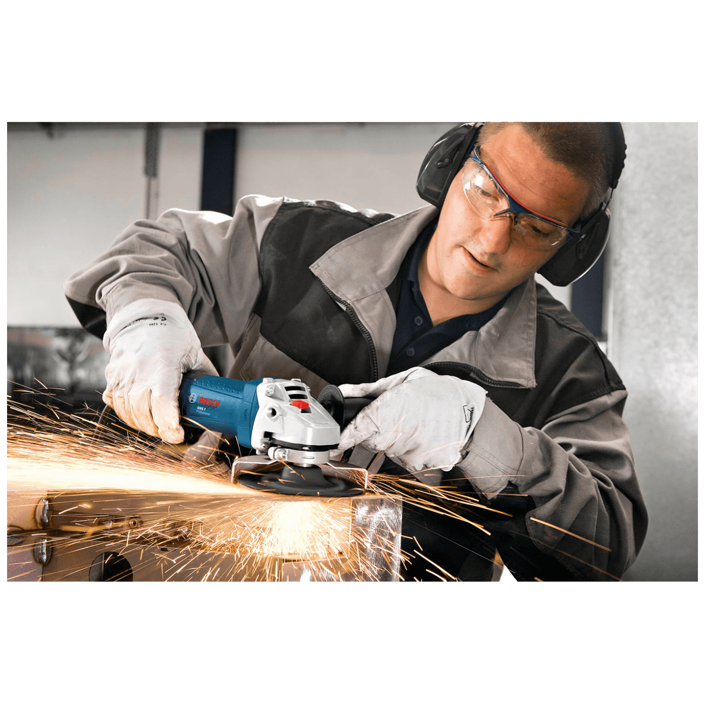 Bosch Brusilica kutna, 720 W - GWS 7-115