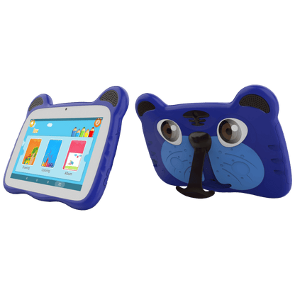 MeanIT Tablet 7", Android 10.0, Quad Core, 2GB / 16GB - K10 PLUS KIDS