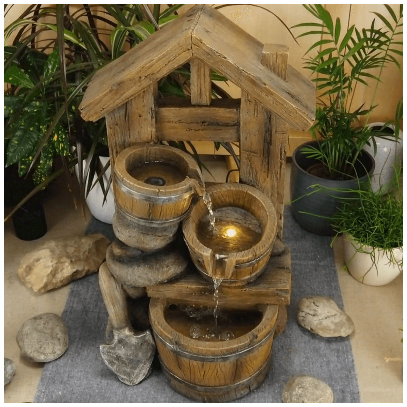 home Mini fontana - WF 02