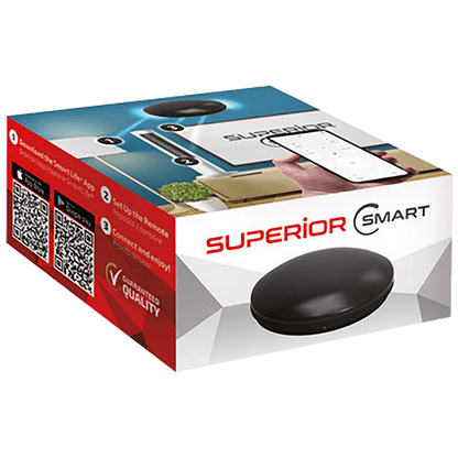 Superior Univerzalni IR daljinski upravljač za WiFi-smartphone  - Universal smartphone remote control