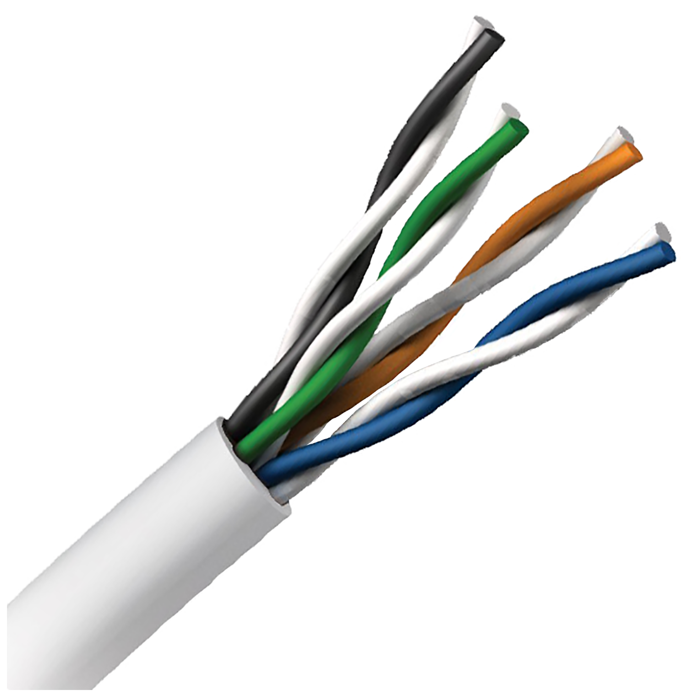 Connect XL Mrežni UTP kabl, CAT5e, CCA, 305 met. - CAT5-UTP-CCA