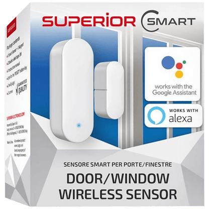 Superior Bežični senzor za prozore i vrata - Wireless window / door sensor