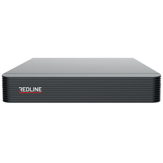 REDLINE NVR IP snimač 8 kanala H.265+/H.265/H.264, PoE - RN-9008
