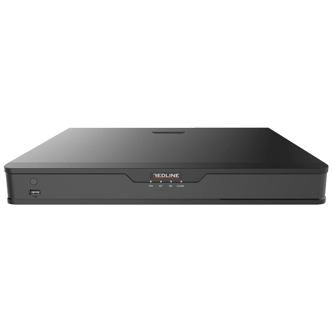 REDLINE NVR IP snimač 16 kanala H.265+/H.265/H.264, NoPoE - RN-9016