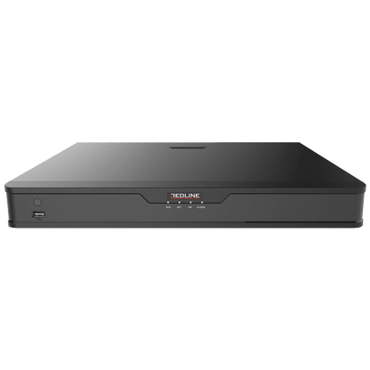REDLINE NVR IP snimač 16 kanala H.265+/H.265/H.264, NoPoE - RN-9016