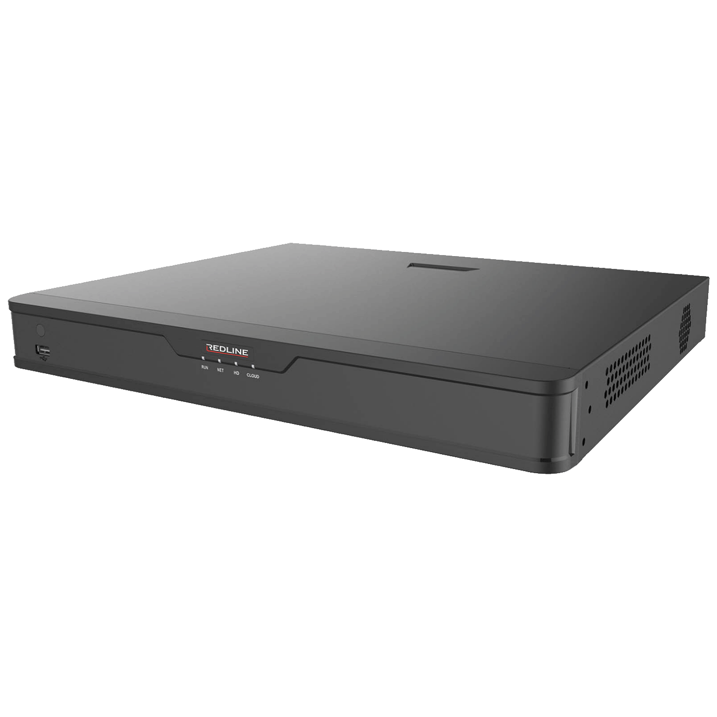 REDLINE NVR IP snimač 16 kanala H.265+/H.265/H.264, NoPoE - RN-9016